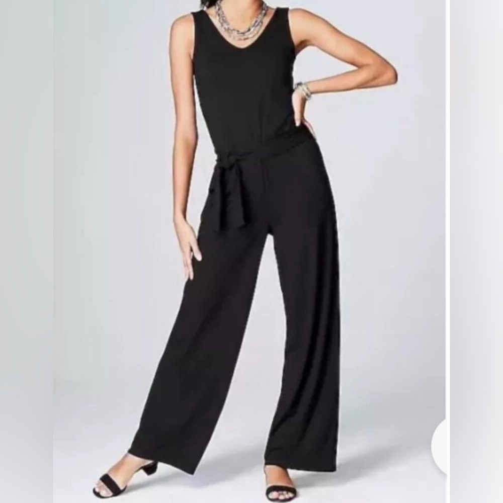 J.Jill Wearever Jumpsuit
